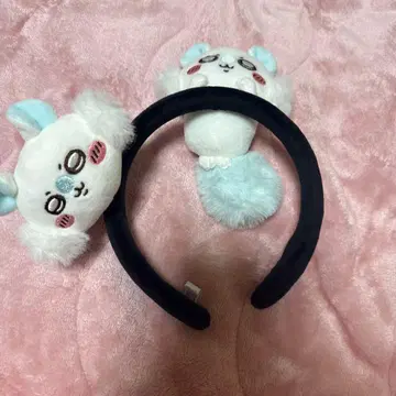 치이카와 파크 모몬가 머리띠, 밴드