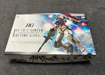 HG RX-78-2 건담 BEYOND GLOBAL (비욘드 글로벌)