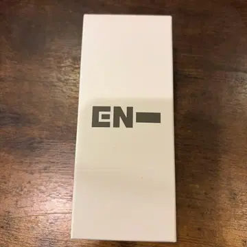 enhypen 공식 미니 응원봉 ver.2 키링