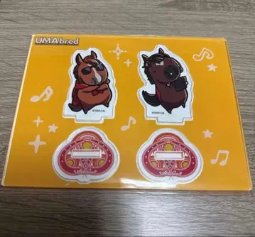 [ 미개봉 미사용 ] UMAbred 타워 레코드 오르페브르 & 젠틸돈나