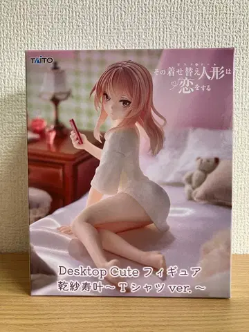 그 비스크돌은 사랑을 한다 Desktop Cute 피규어 이누이 사쥬카