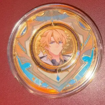 원신 유니버셜 스튜디오 베이징 콜라보 한정판 파르카 기념 코인