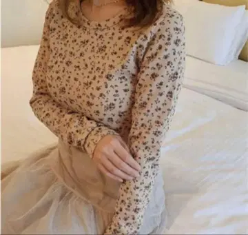 Treat urself 써멀 상의