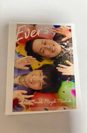 요시모토 트레이딩 카드 에버스 5th