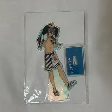 앙스타 시이나 니키 아크릴 스탠드 오로라 아크릴 스탠드 코스믹 썸머