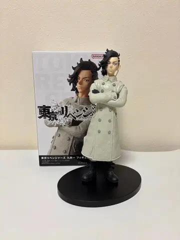 도쿄 리벤저스 코코노이 하지메 피규어
