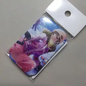 아가사키 네네 러브 플러스 EVERY 오리지널 트레이딩 캔뱃지