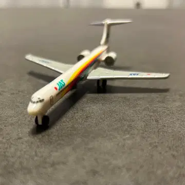 JAS MD-90 레인보우 컬러 1/200