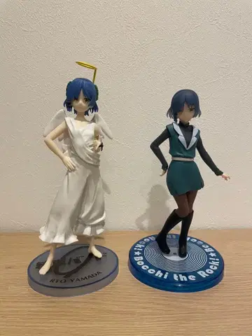 봇치 더 록 Luminasta vivit 피규어 야마다 료 천사