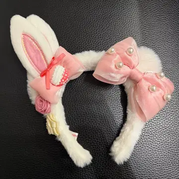 PUROSPRINGPARTY 머리띠 (헬로키티)