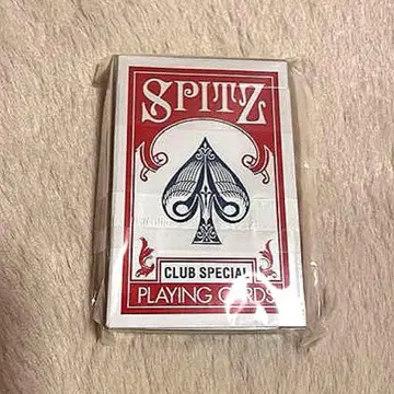 SPITZ 스피츠 하야부사 JAMBOREE 투어 굿즈 카드놀이