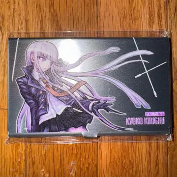 단간론파 카드 케이스 키리기리 쿄코 ver.