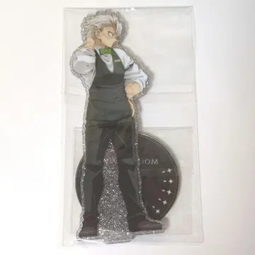 귀멸의 칼날 모크텔 바 시나즈가와 사네미 양면 아크릴 스탠드