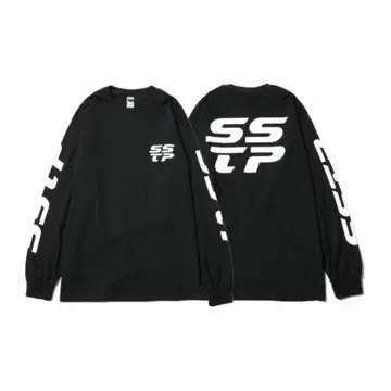 사바프로 SSTP 롱T 블랙 L 사이즈