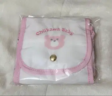 치이카와 baby 에코백 쌓기 무너져버렸어 (핑크)