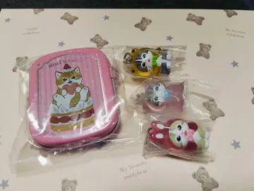 모프 샌드 메지루시 액세서리 냥캔 컬렉션