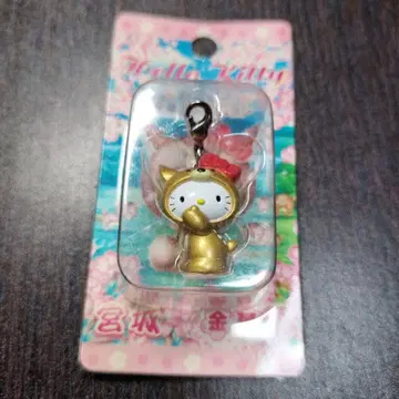 헬로키티 고토치 한정판 스트랩