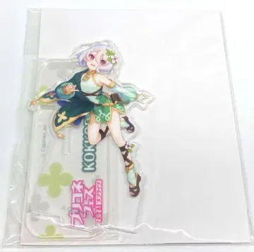 프리코네 코코로 아크릴 스탠드 1개