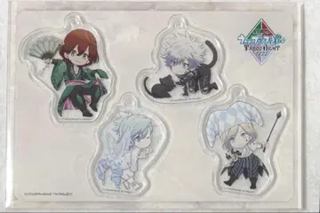 카르나이 탭나이 아크릴 키링 세트