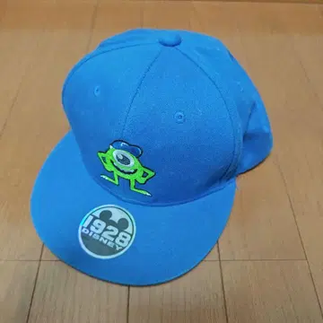 새상품급 마이크 와조스키 디즈니 햇 몬스터즈 유니버시티