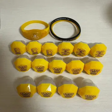 히프노시스 마이크 반지 라이트 시부야 세트 (난죠 겐타로 다이토)