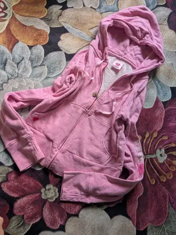 하마사키 아유미 피치 존 후드티 페어리 그런지 발레코어 히메 갸루