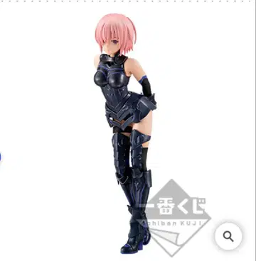 제일복권 FGO 절대마수선전 바빌로니아 마슈 키리에라이트 라스트 원상