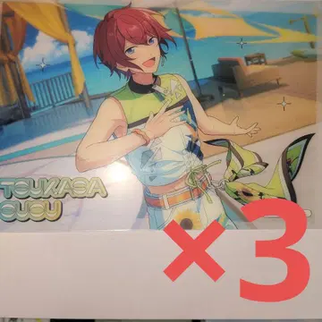 앙스타 한국 별의 연주 클리어 포스터 스오우 츠카사