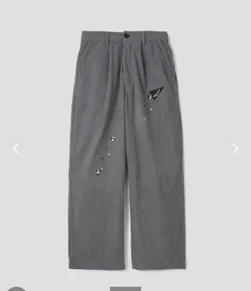 롤링 팬더 코듀로이