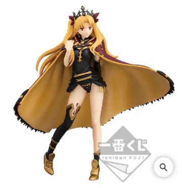 제일복권 FGO 절대마수선전 바빌로니아 A상 엘키슈갈 피규어