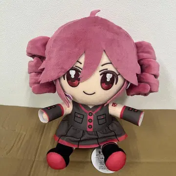 카사네 테토 오스와리 BIG 봉제 인형 라운드원 한정판