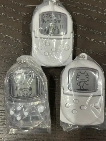 포켓 스테이션 도코데모 잇쇼 미니어처 참 3종 묶음 판매