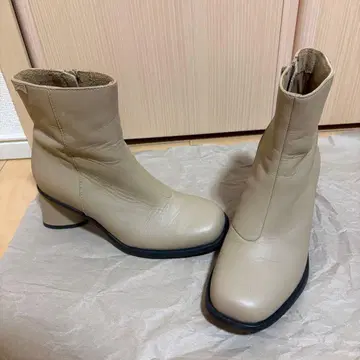 캠퍼 KIARA K400637 앵클부츠 베이지 36