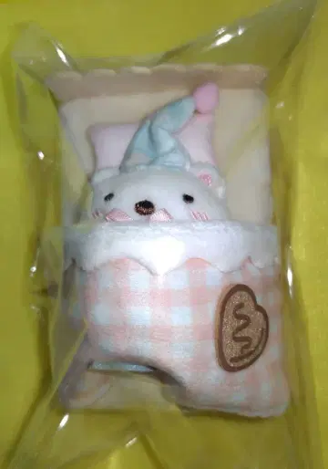 초레어! 산엑스 스미코구라시 케이크 침대 테노리 봉제 인형 시로쿠마