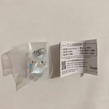 헬로키티 메지루시 액세서리 천사