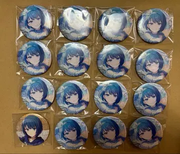 프로세카 글리터 캔뱃지 하루카