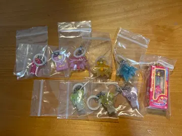 오쟈마녀 도레미 메지루시 액세서리 페페르토 폴로