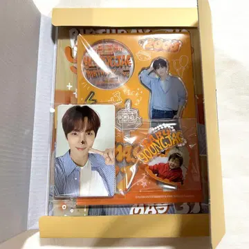 TWS 영재 [BIRTHDAY WITH US] 바파케