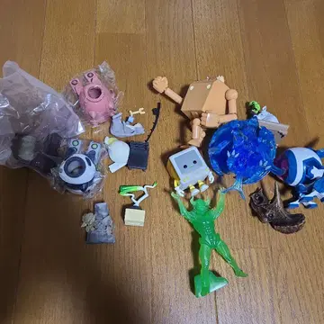 가챠가챠 묶음 판매 중고 14개