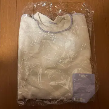 SEVENTEEN HOME 2024 풀오버 m 사이즈