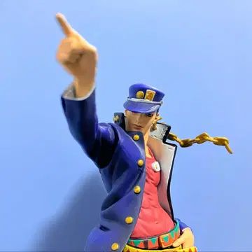 죠죠의 기묘한 모험 DX 컬렉션 죠죠 피규어 쿠죠 죠타로 피규어