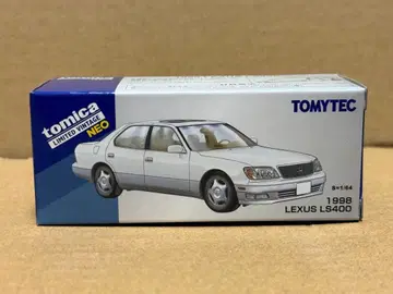 토미카 리미티드 빈티지 네오 LEXUS LS400 1998 화이트 아시아
