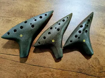 SORA 오카리나 SC관, SG관, SF관 3개 묶음 판매