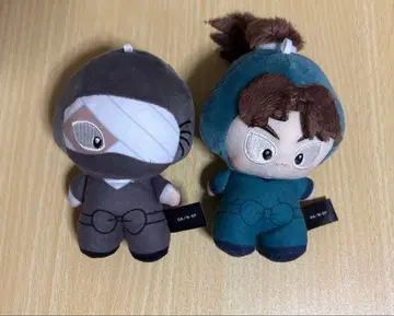 닌타마 란타로 테치누이 야마다 릿키치 잣토 곤나몬 세트