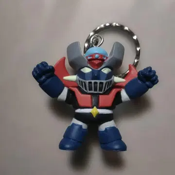 마징가 Z 가동 피규어 키링