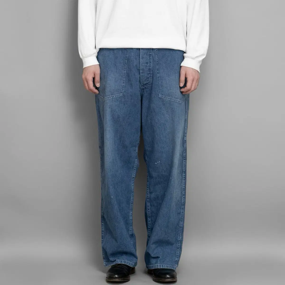 24ss maatee&sons 5pk Denim #마티앤선즈 on Bunjang Global Site 