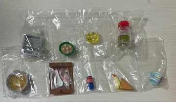 리멘트 미니어처 3월의 라이온 상자 없음