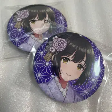 타카후지 나스 캔뱃지 데레마스 아사쿠사