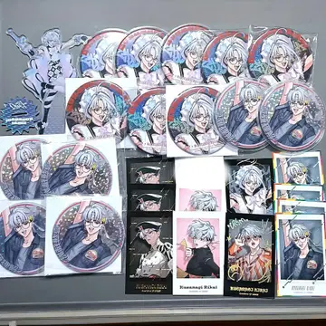 카리스마 쿠사나기 리카 묶음 판매