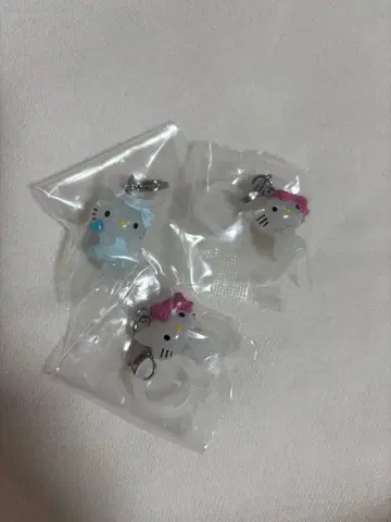 헬로키티 메지루시 액세서리